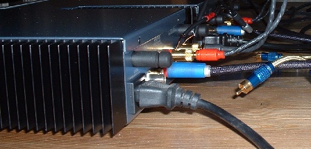 [Power-Amp M1 side rear]