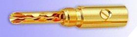 Loudspeaker connector