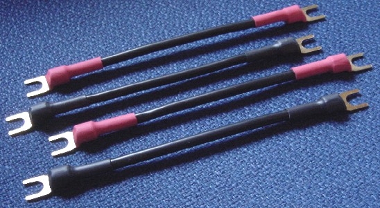 HIGH-END LOUDSPEAKER BRIDGES