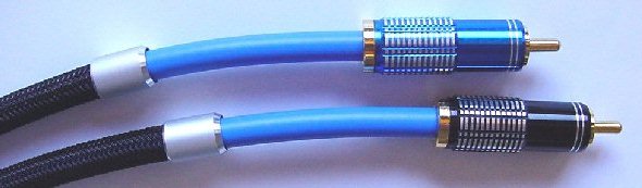 Digital cable with RCA connector