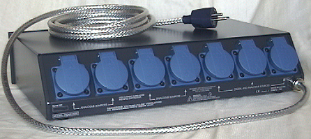 [AC FILTER, HQSN-163U REAR VIEW]