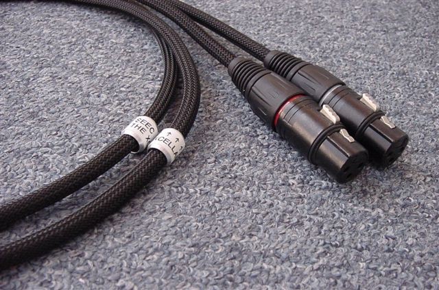 HIGH-END BALANCED INTERCONNECT